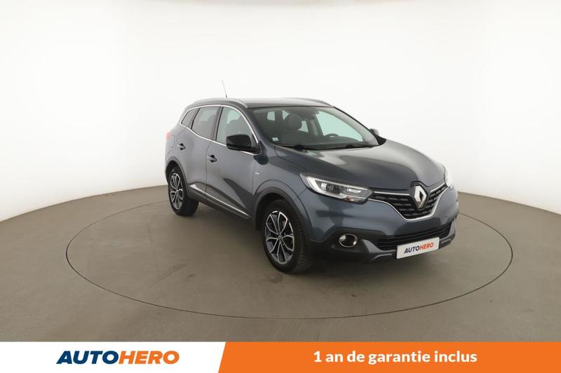 Renault Kadjar 1.6 dCi Energy Graphite X-Tronic 130 ch