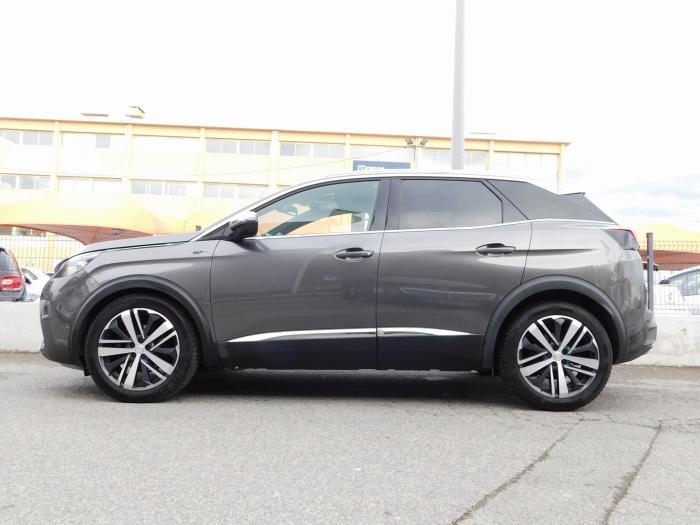 Peugeot 3008 2.0 Bluehdi 180ch Gt s&amp;S Eat6