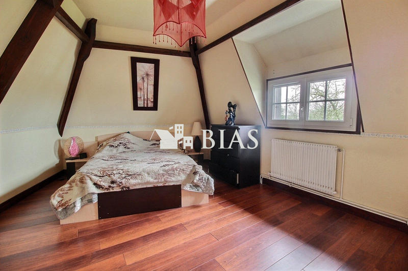 Maison ancienne - 64 m² - 3 pièces