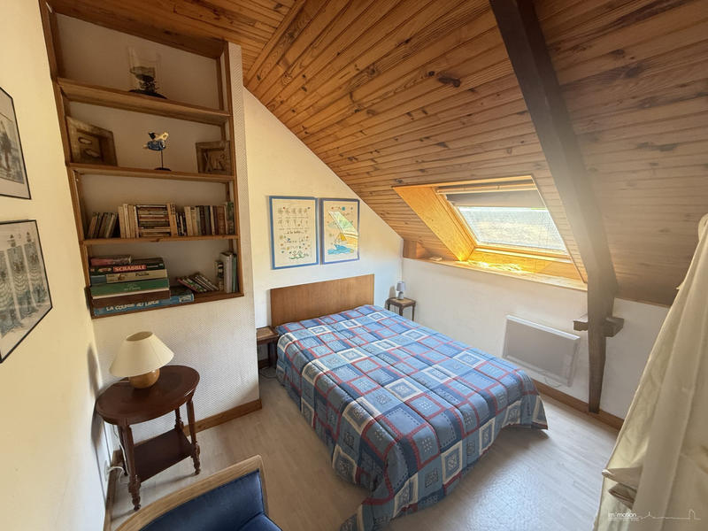 Maison ancienne - 110 m² - 6 pièces