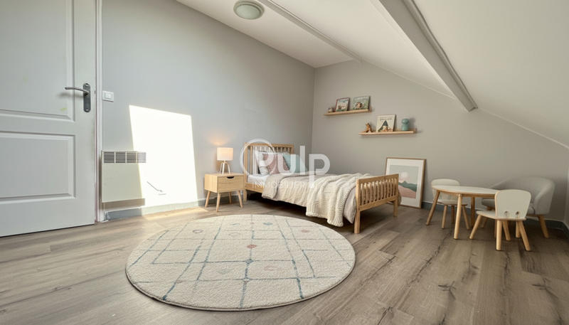 Maison - 67 m² - 4 pièces