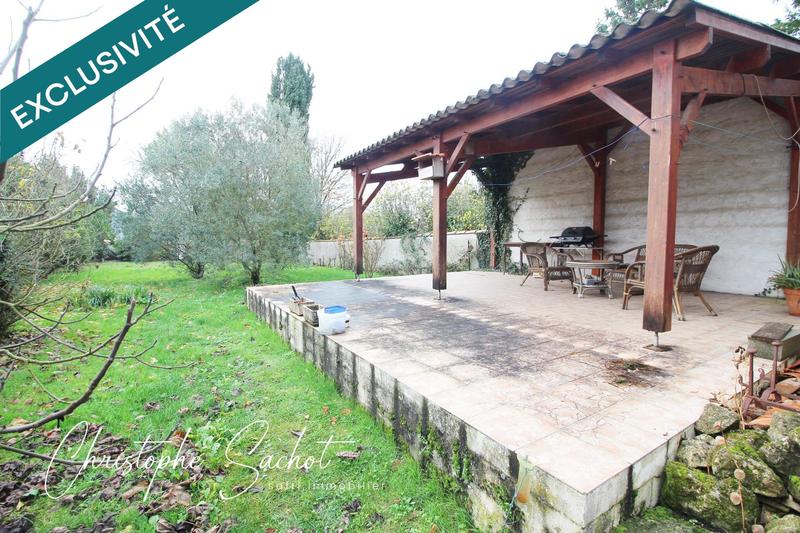 Maison - 112 m² - 5 pièces