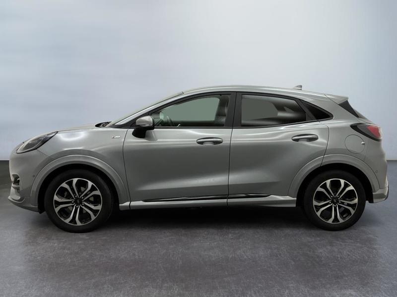 Ford Puma 1.0 EcoBoost 125 ch mHEV s&amp;S Bvm6 St-Line X