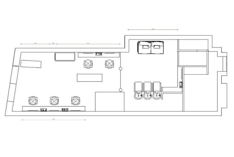 Local commercial - 100 m²