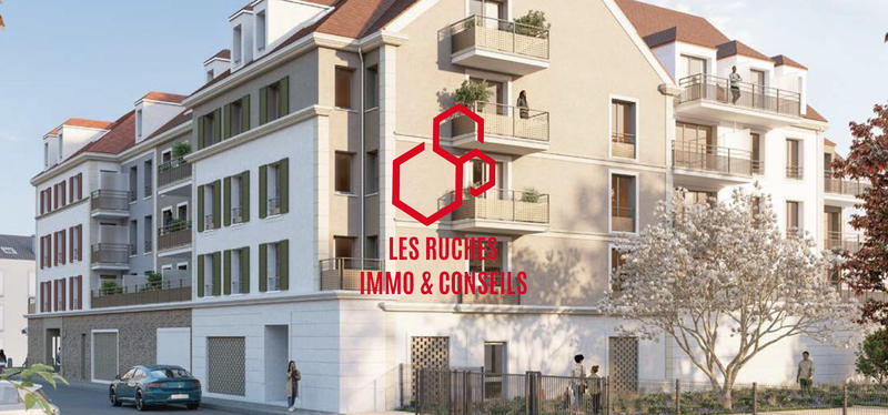 Appartement - 95 m² - 4 pièces