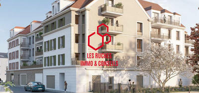 Appartement - 95 m² - 4 pièces