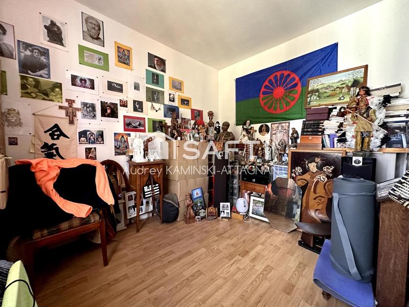 Maison - 60 m² - 3 pièces