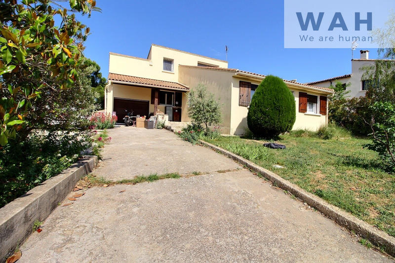 Villa - 145 m² - 6 pièces