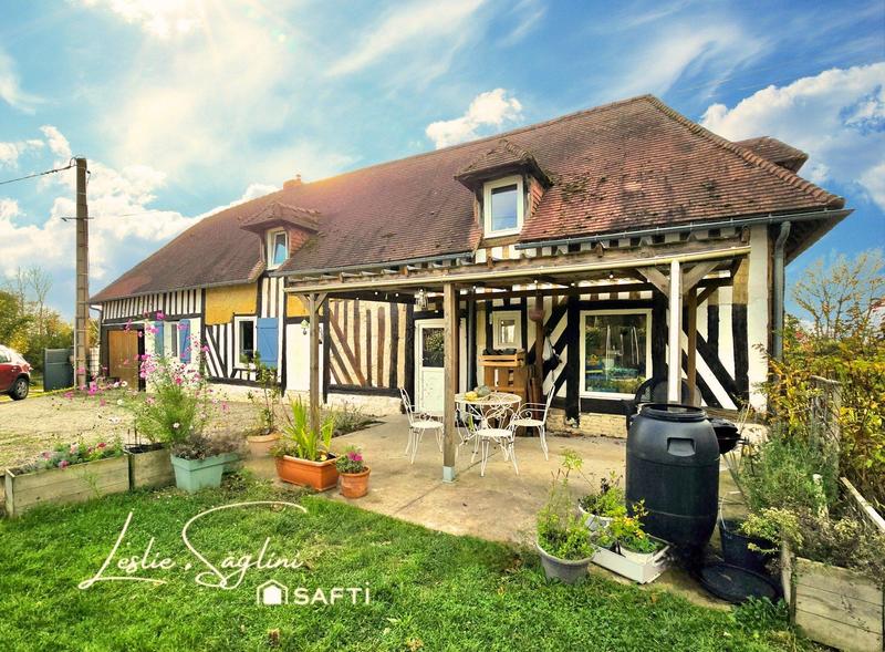 Maison - 118 m² - 4 pièces