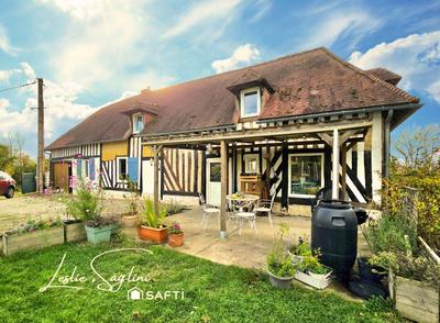 Maison - 118 m² - 4 pièces