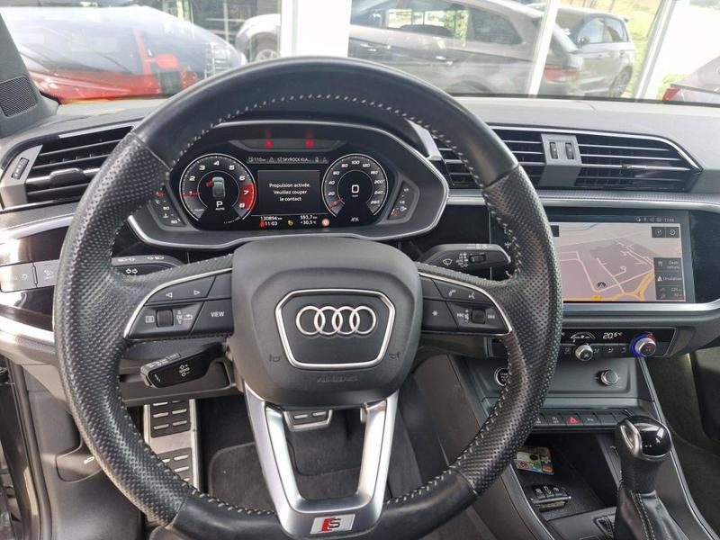 Audi Q3 Sportback 35 Tfsi 150 ch s tronic 7 s line