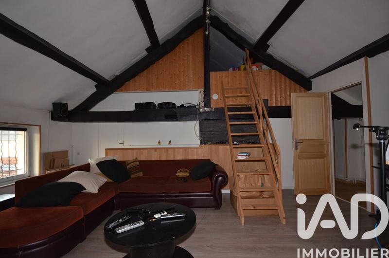 Maison - 180 m² - 5 pièces