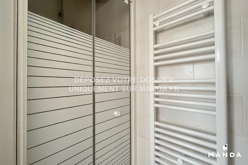 Appartement - 24 m² - 1 pièce