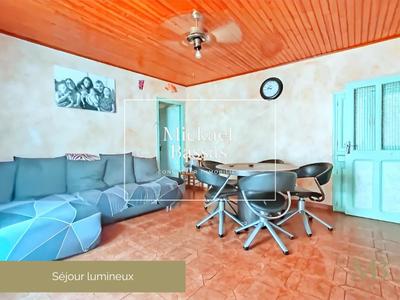 Maison - 80 m² - 4 pièces