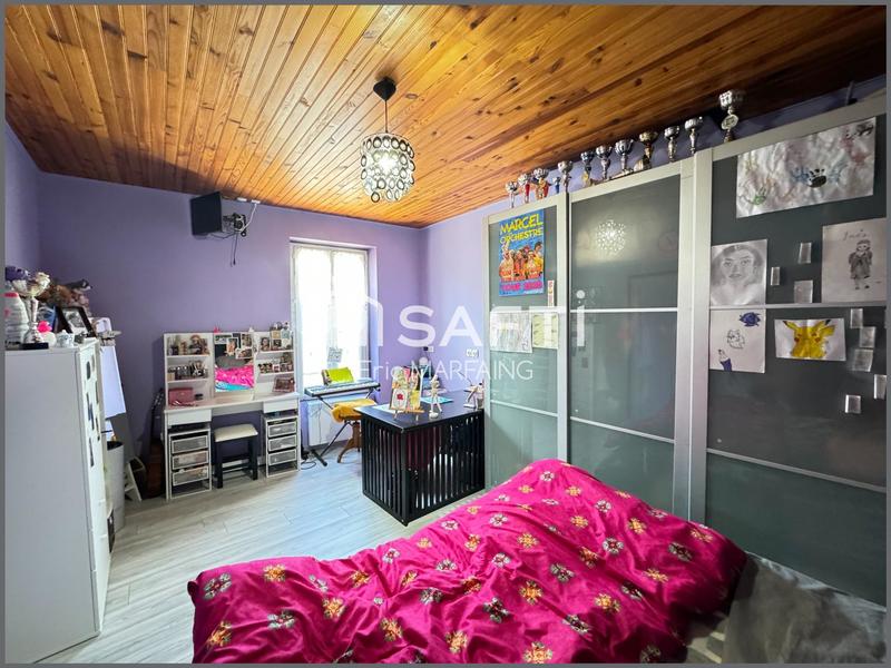 Maison - 152 m² - 5 pièces