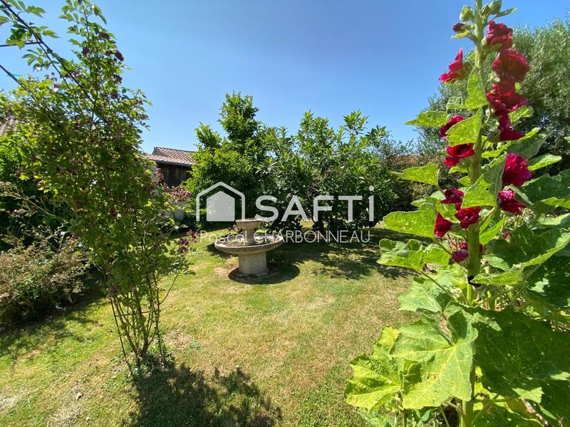 Maison - 166 m² - 8 pièces