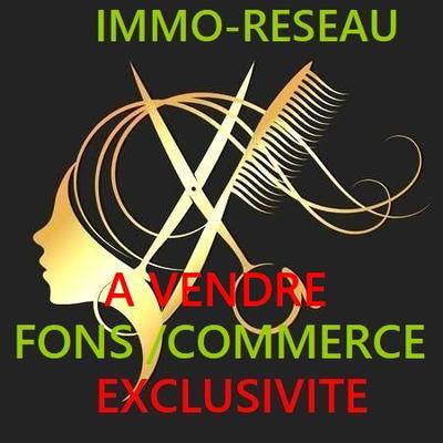 Fonds de commerce - 50 m²