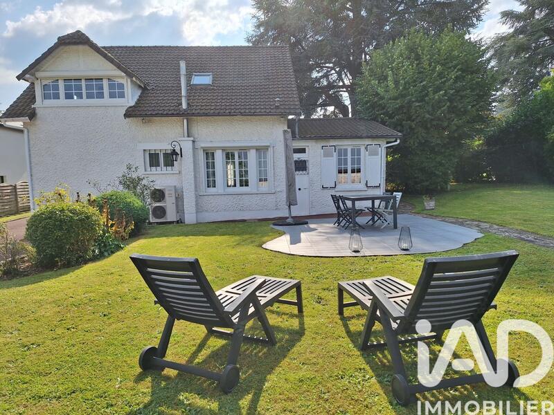 Maison - 148 m² - 7 pièces