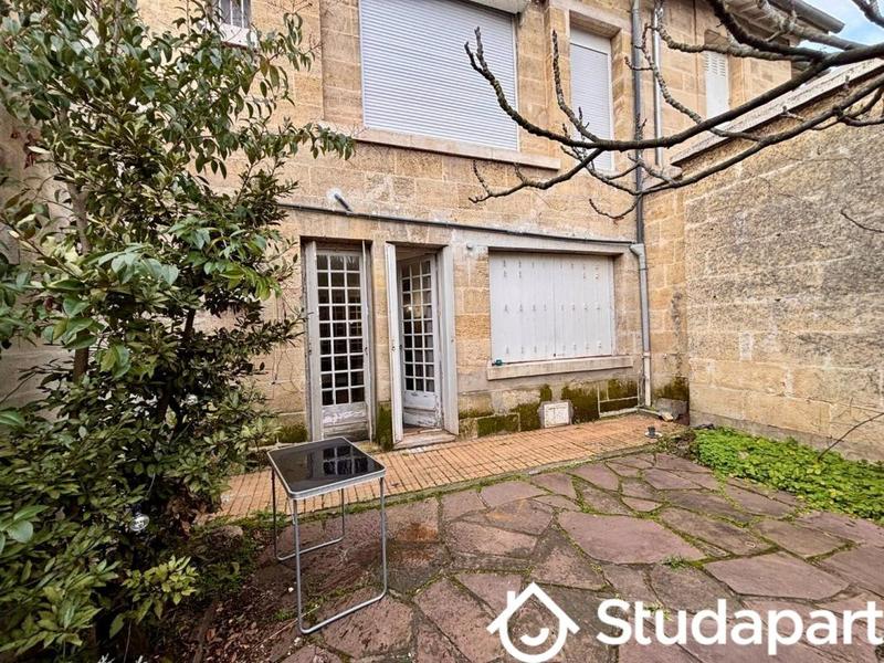 Appartement - 42 m² - 1 pièce