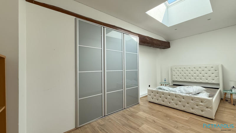 Maison ancienne - 270 m² - 9 pièces