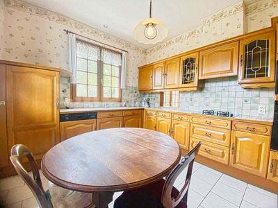 Maison - 127 m² - 5 pièces