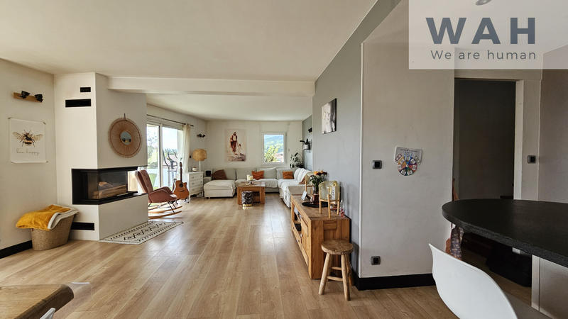 Villa - 177 m² - 7 pièces