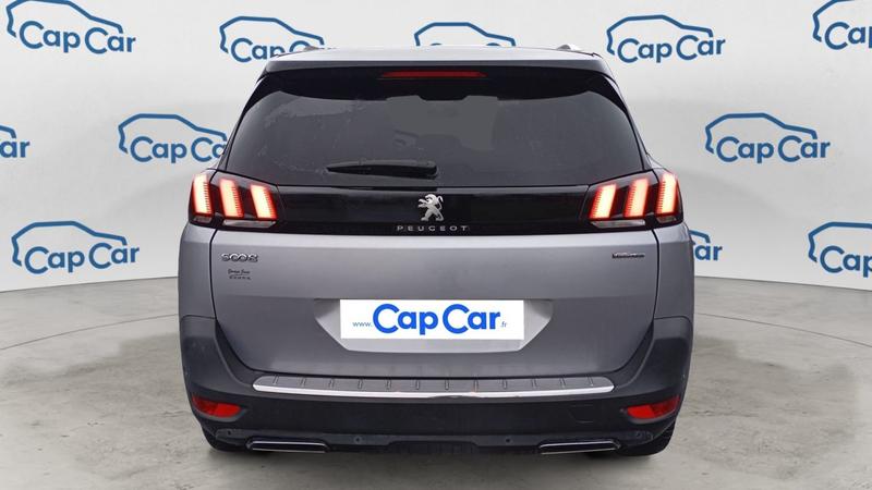 Peugeot 5008 II 1.5 BlueHDi 130 Eat8 Gt Line - Automatique Toit ouvrant