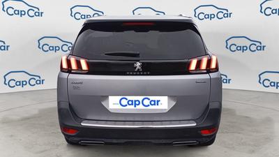 Peugeot 5008 II 1.5 BlueHDi 130 Eat8 Gt Line - Automatique Toit ouvrant