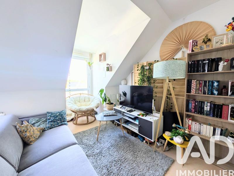 Appartement - 32 m² - 2 pièces