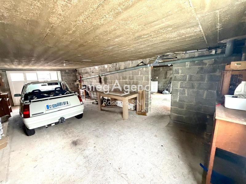 Maison - 72 m² - 4 pièces