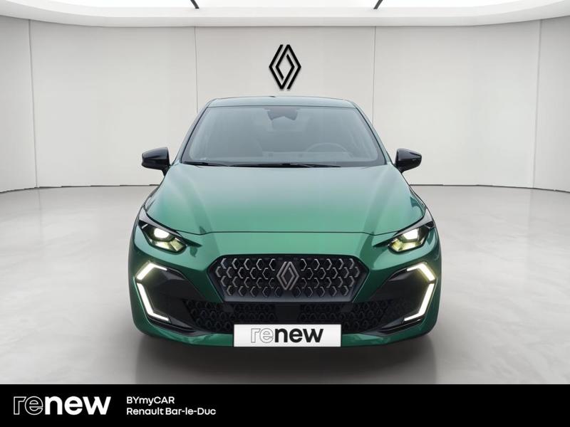 Renault Clio VI Hybrid E-Tech full 160 ch Techno