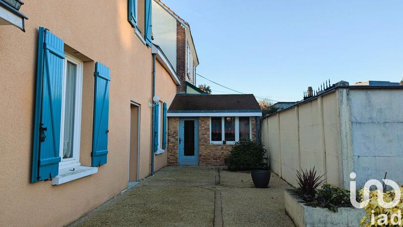 Maison - 131 m² - 6 pièces