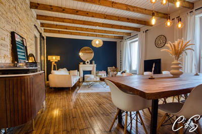 Maison - 78 m² - 3 pièces