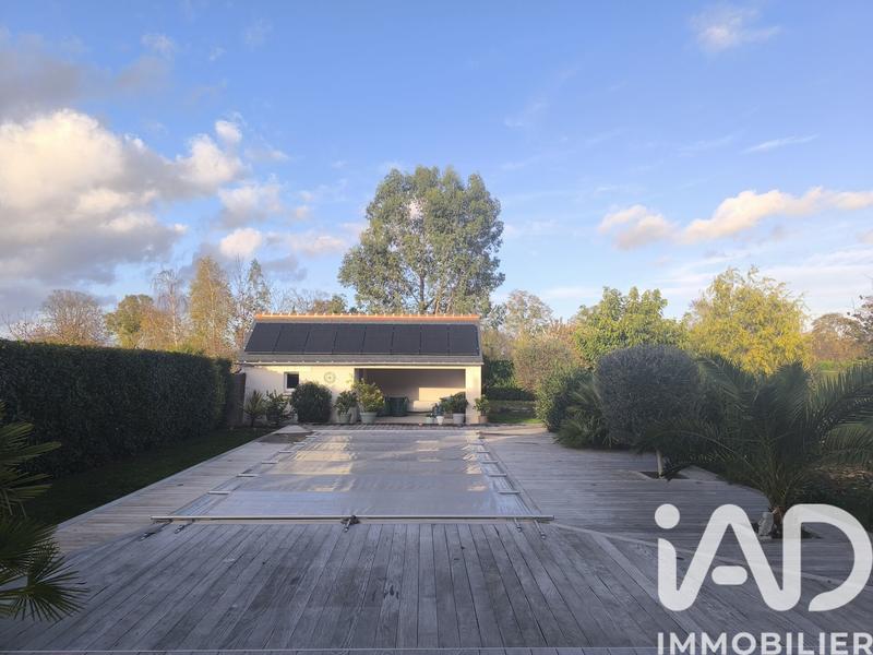 Maison - 155 m² - 5 pièces