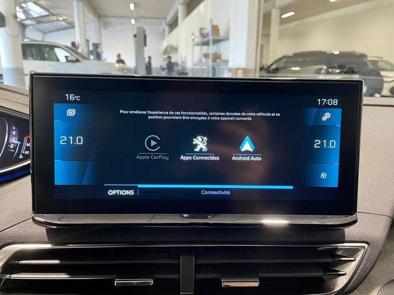 Peugeot 5008 II (2) 1.5 Bluehdi 130 Eat8 - 36 900