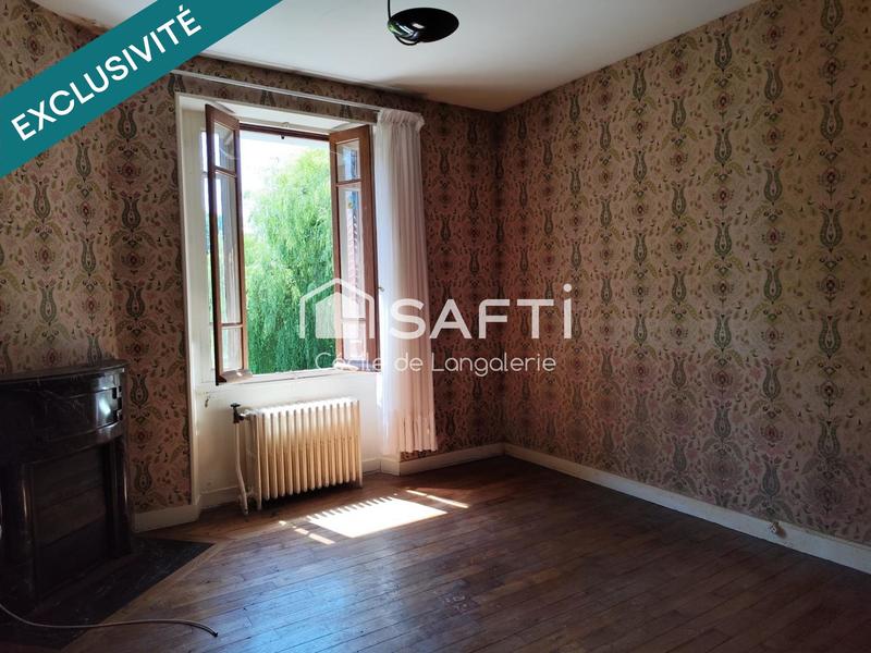 Maison - 78 m² - 4 pièces