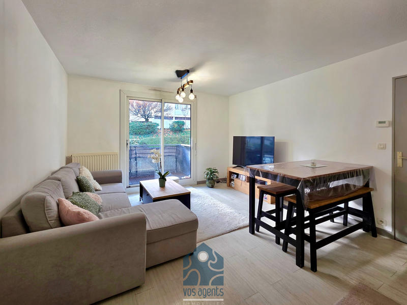 Appartement - 53 m² - 2 pièces