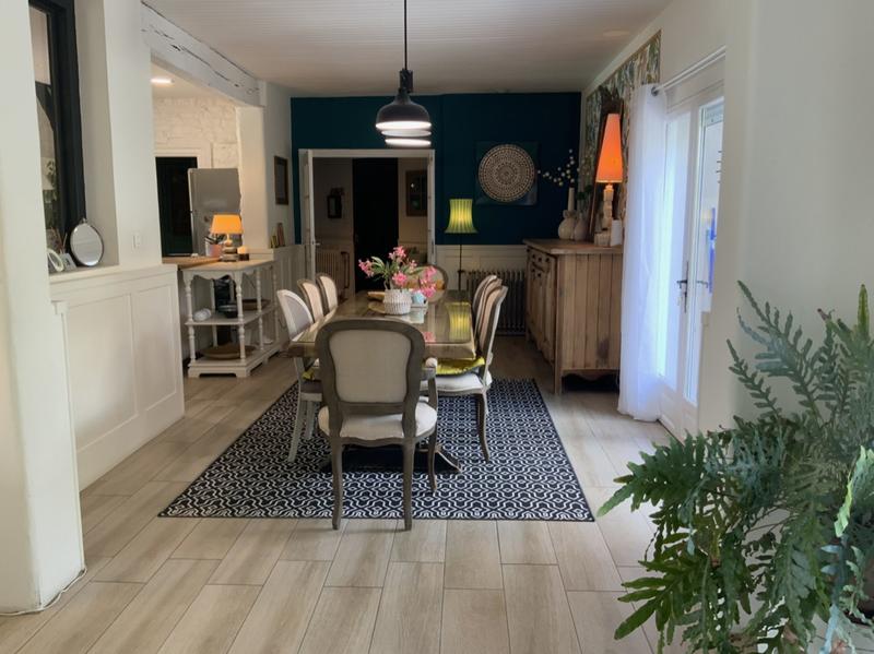 Maison - 185 m² - 7 pièces