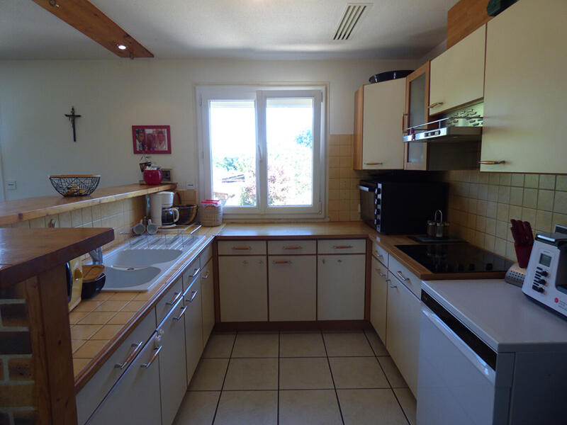 Maison - 166 m² - 8 pièces