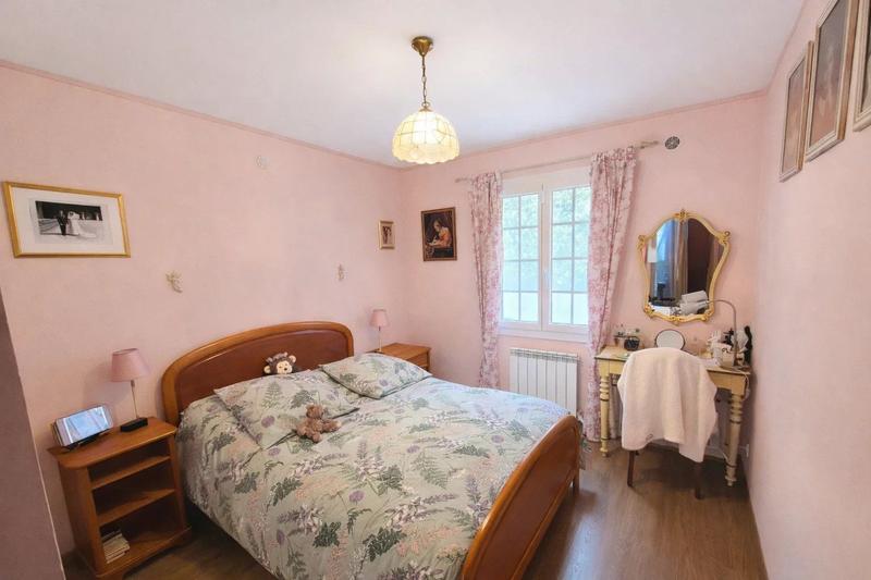 Maison - 106 m² - 5 pièces