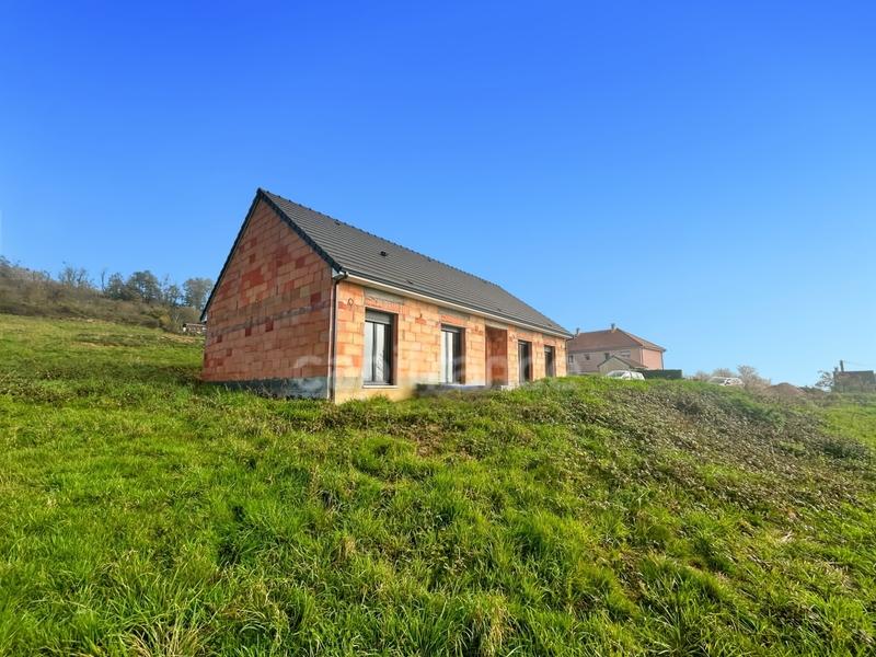 Maison - 116 m² - 4 pièces