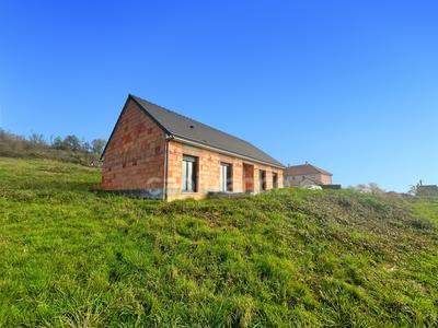 Maison - 116 m² - 4 pièces