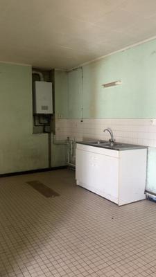 Maison - 97 m² - 5 pièces