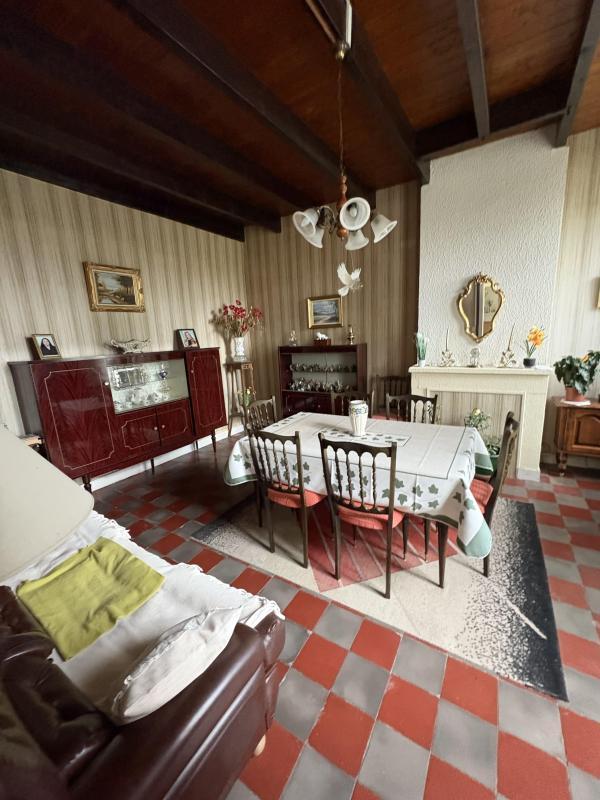 Maison en pierre - 120 m²