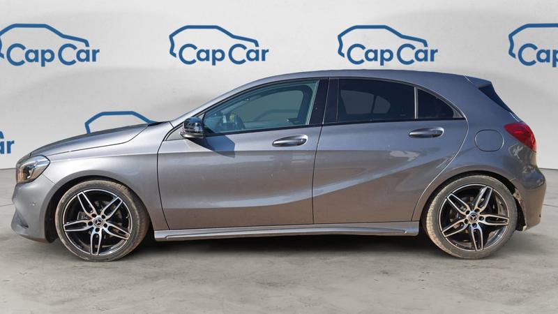 Mercedes Classe a IV 200 156 7g-Dct Fascination - Automatique Toit ouvrant