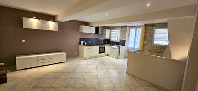 Maison - 72 m² - 4 pièces