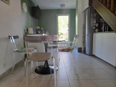 Maison - 63 m² - 3 pièces