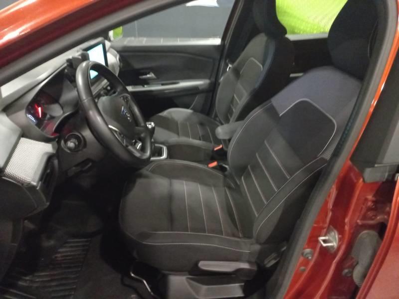 Dacia Jogger Eco-G 100 5 places Sl Extreme +