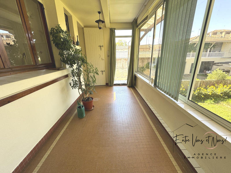 Maison - 163 m² - 5 pièces