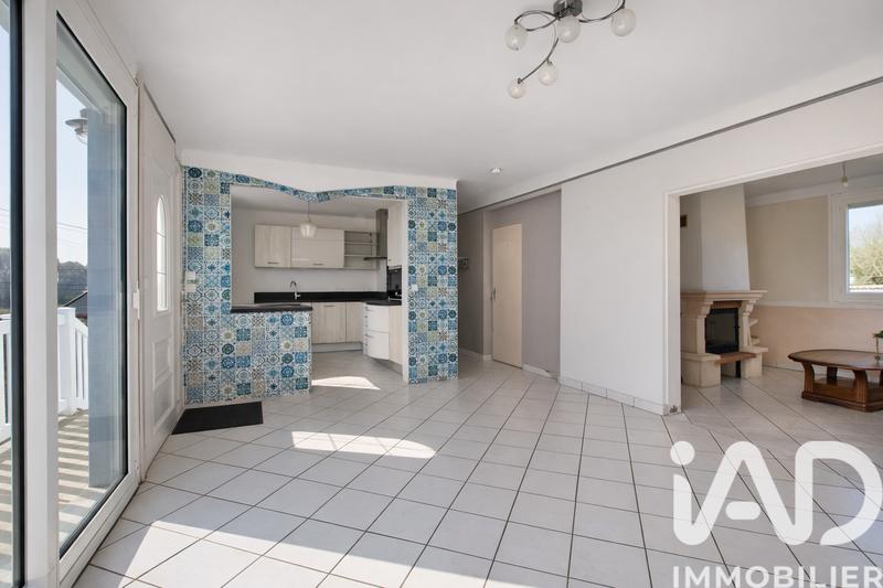 Maison - 156 m² - 7 pièces